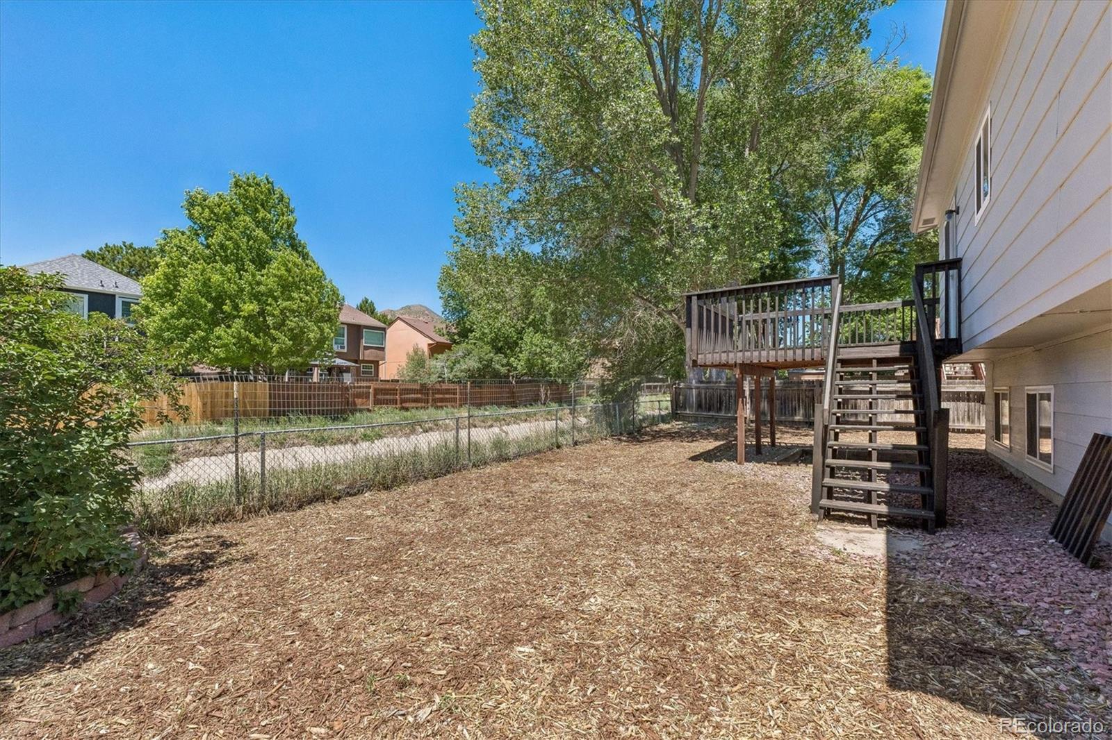 MLS Image #25 for 6080  pemberton way,colorado springs, Colorado