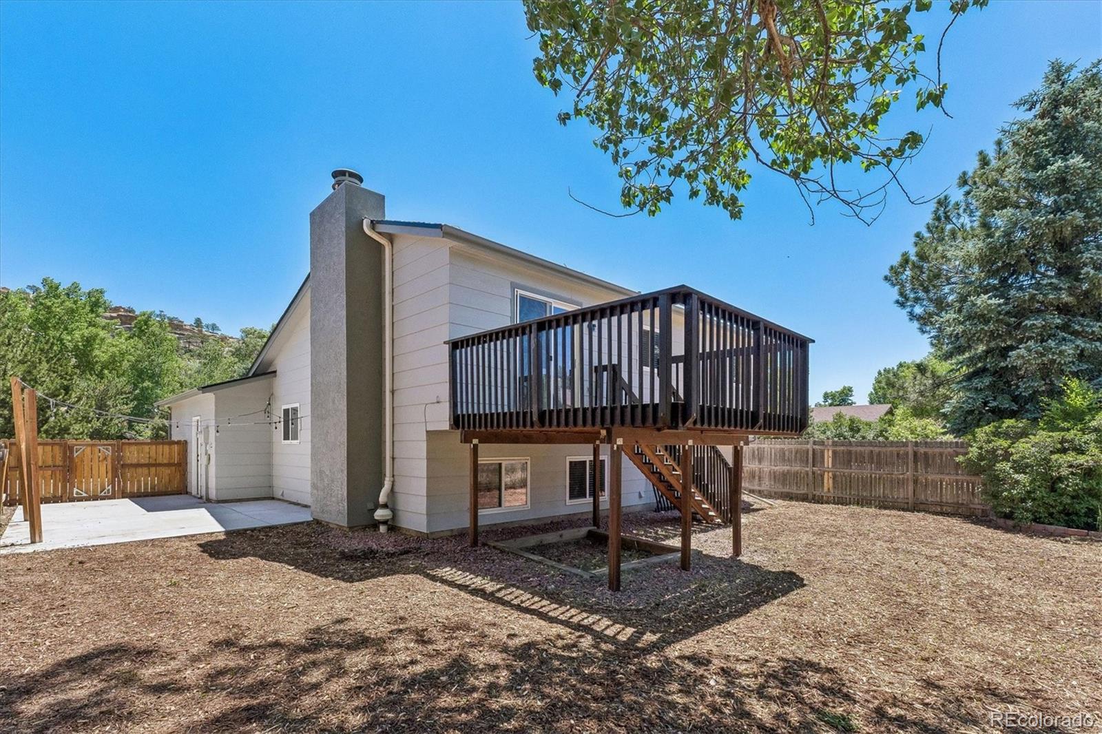 MLS Image #27 for 6080  pemberton way,colorado springs, Colorado