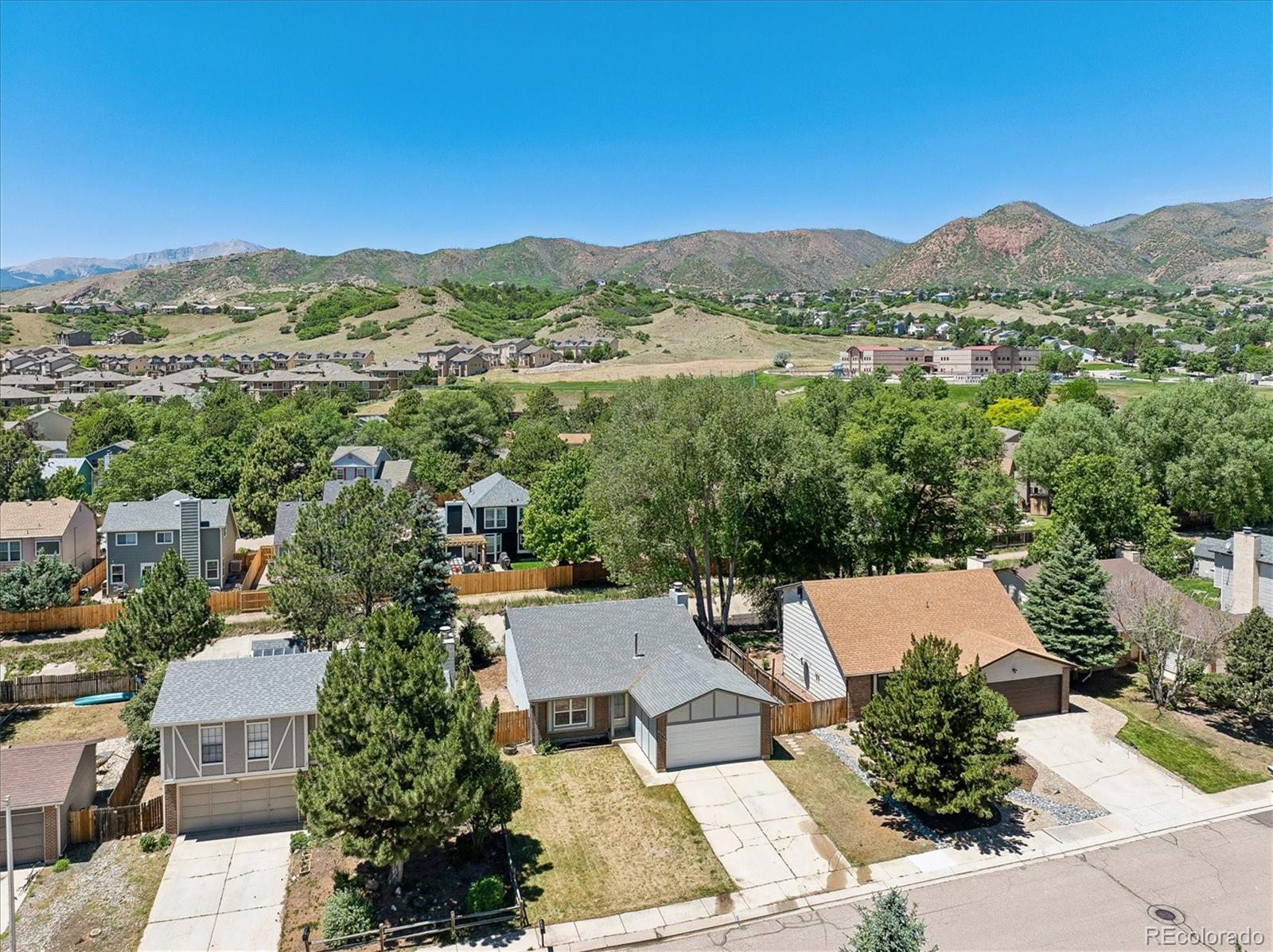 MLS Image #29 for 6080  pemberton way,colorado springs, Colorado