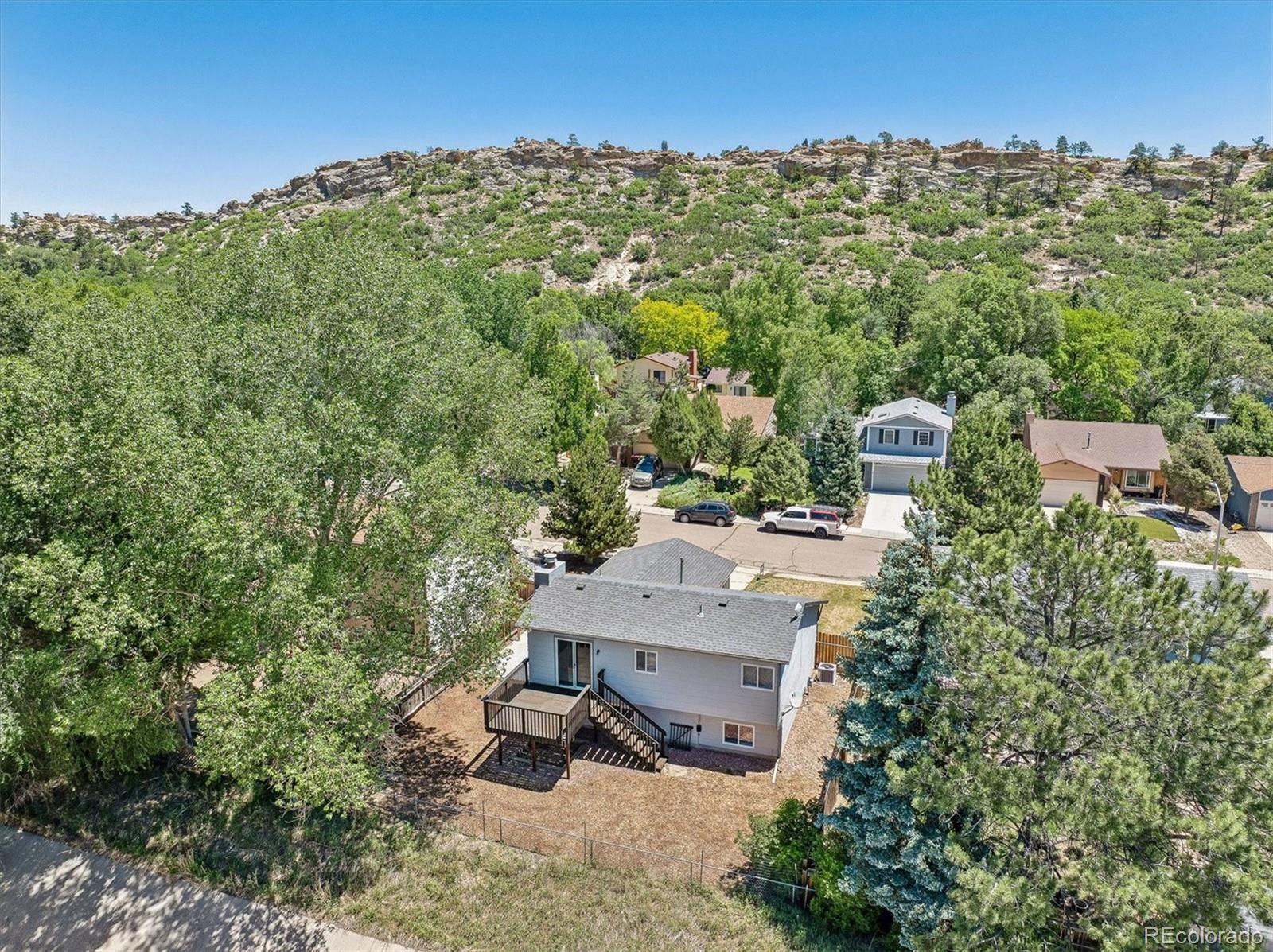 MLS Image #3 for 6080  pemberton way,colorado springs, Colorado