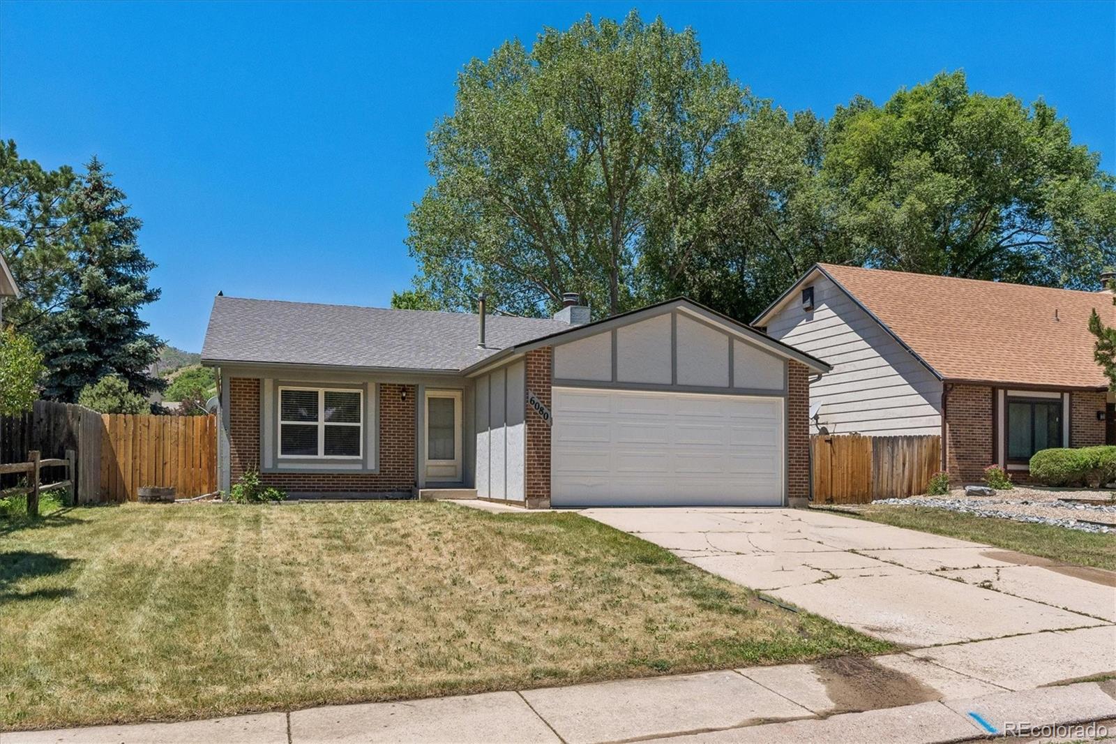 MLS Image #4 for 6080  pemberton way,colorado springs, Colorado