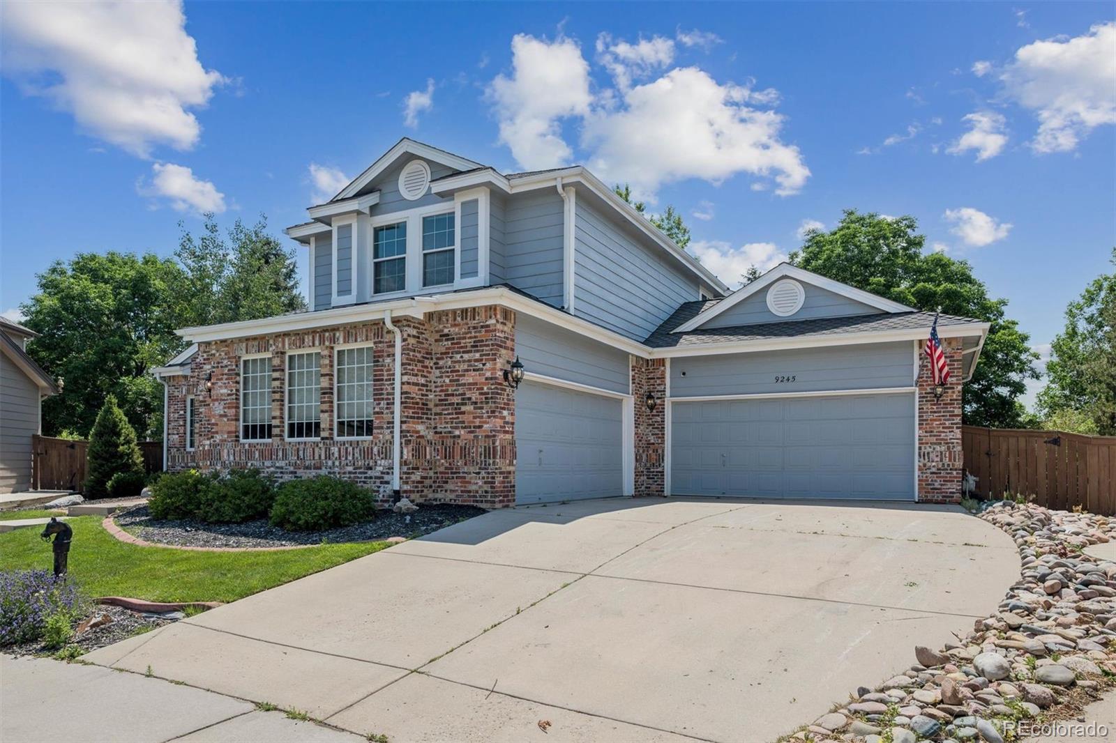 MLS Image #1 for 9245  mountain brush court,highlands ranch, Colorado