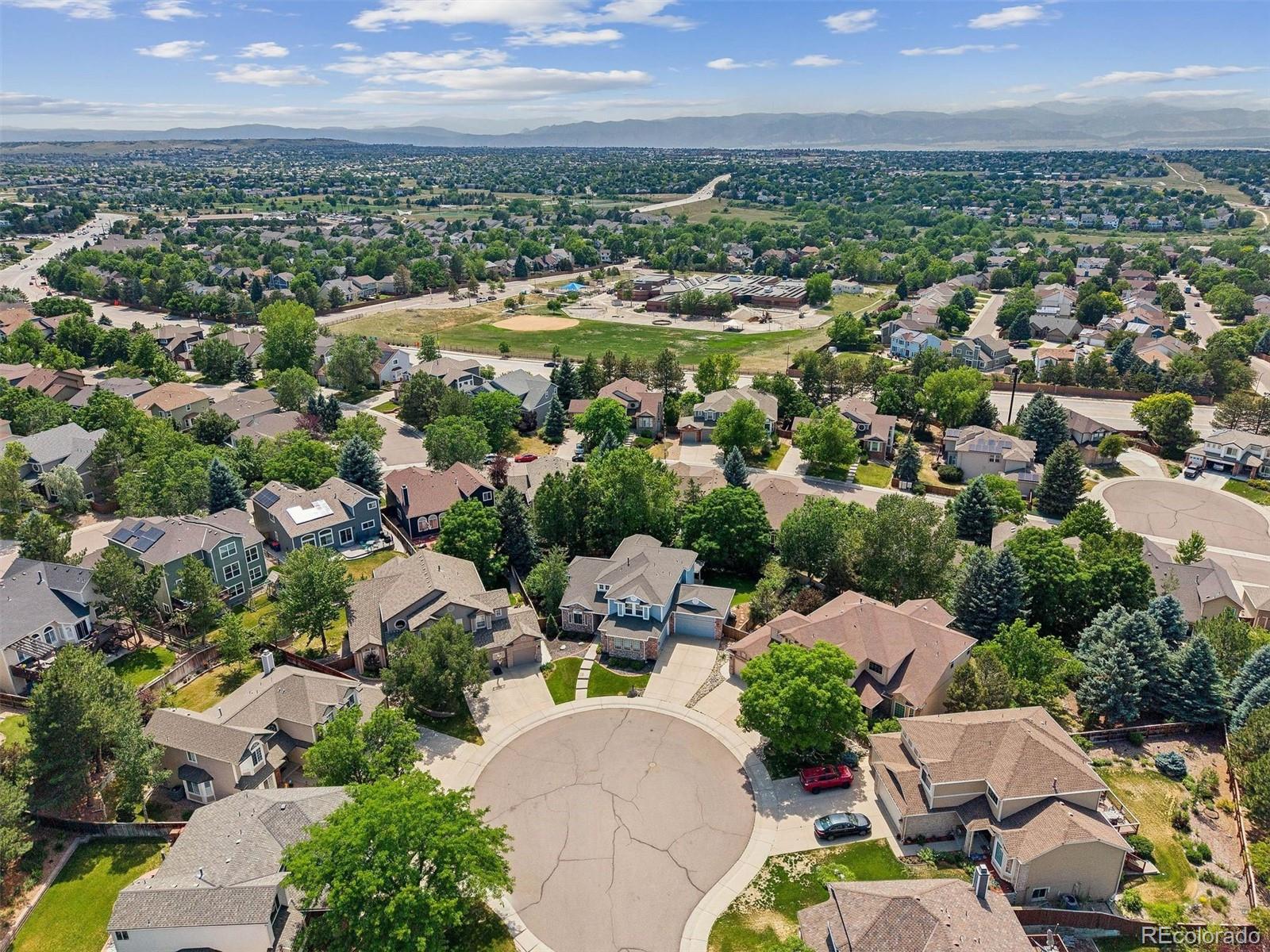 MLS Image #26 for 9245  mountain brush court,highlands ranch, Colorado