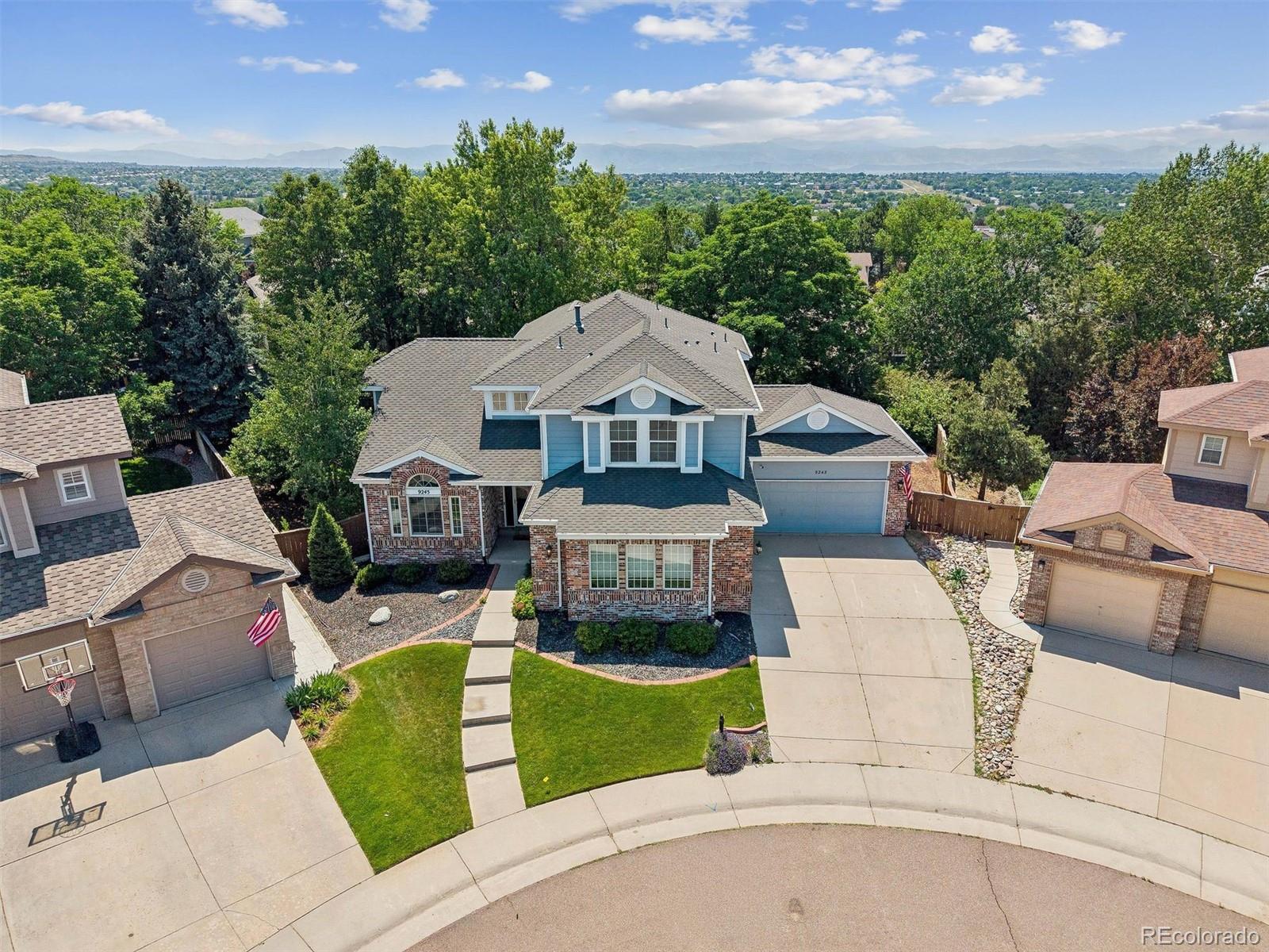 MLS Image #27 for 9245  mountain brush court,highlands ranch, Colorado