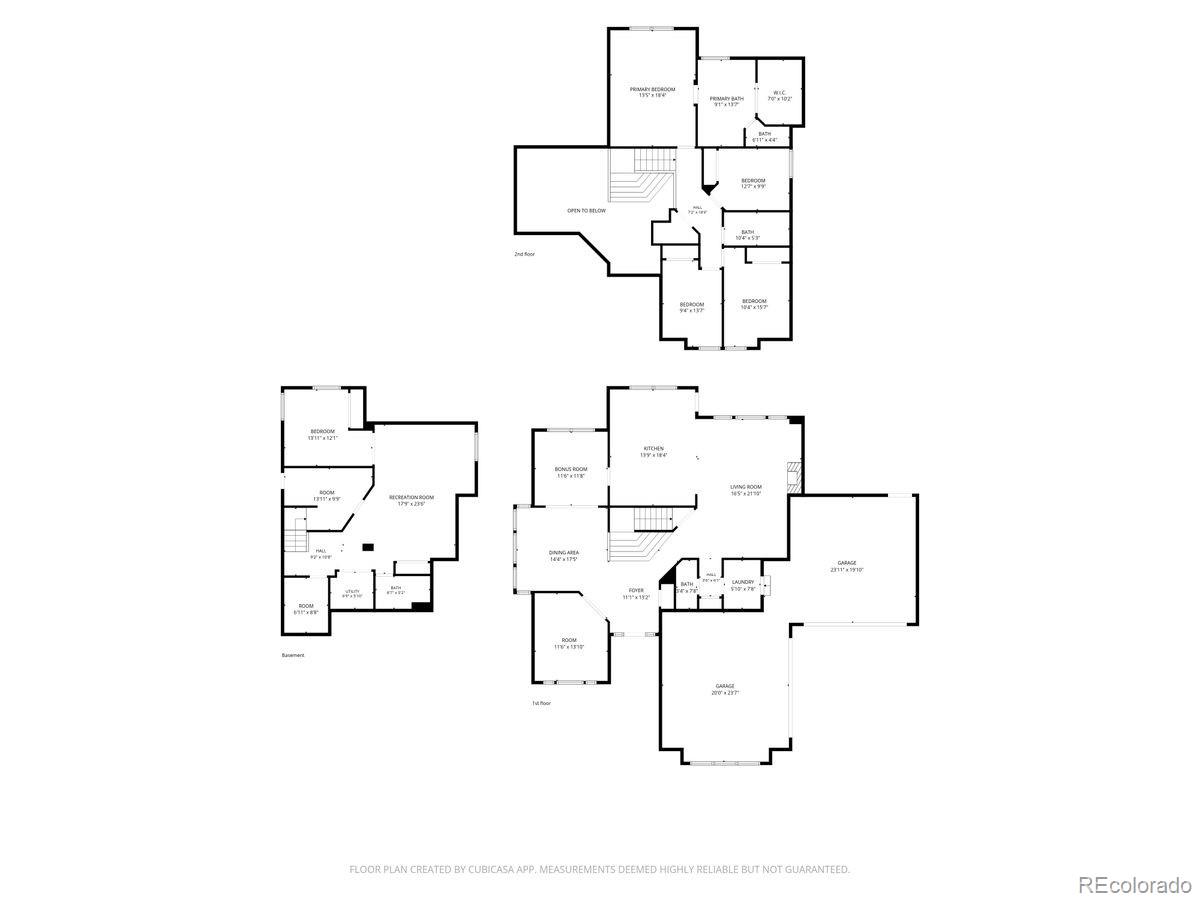 MLS Image #33 for 9245  mountain brush court,highlands ranch, Colorado
