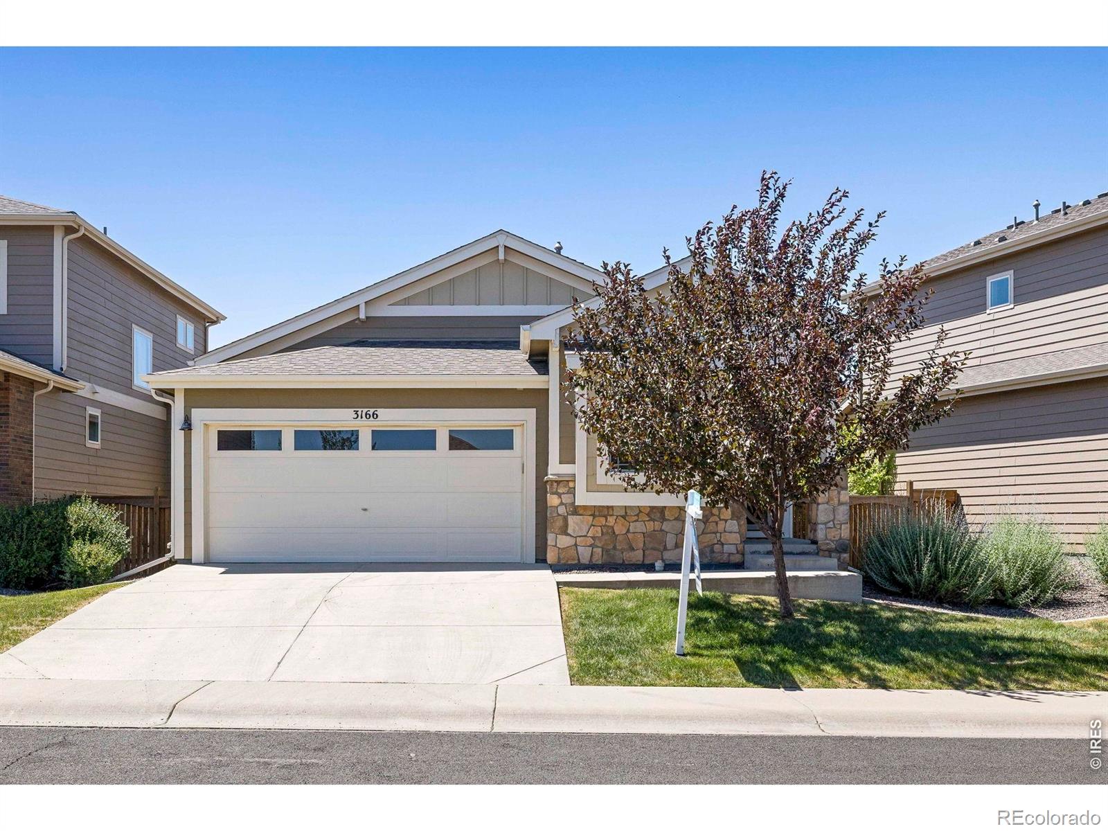 MLS Image #0 for 3166  carney street,loveland, Colorado