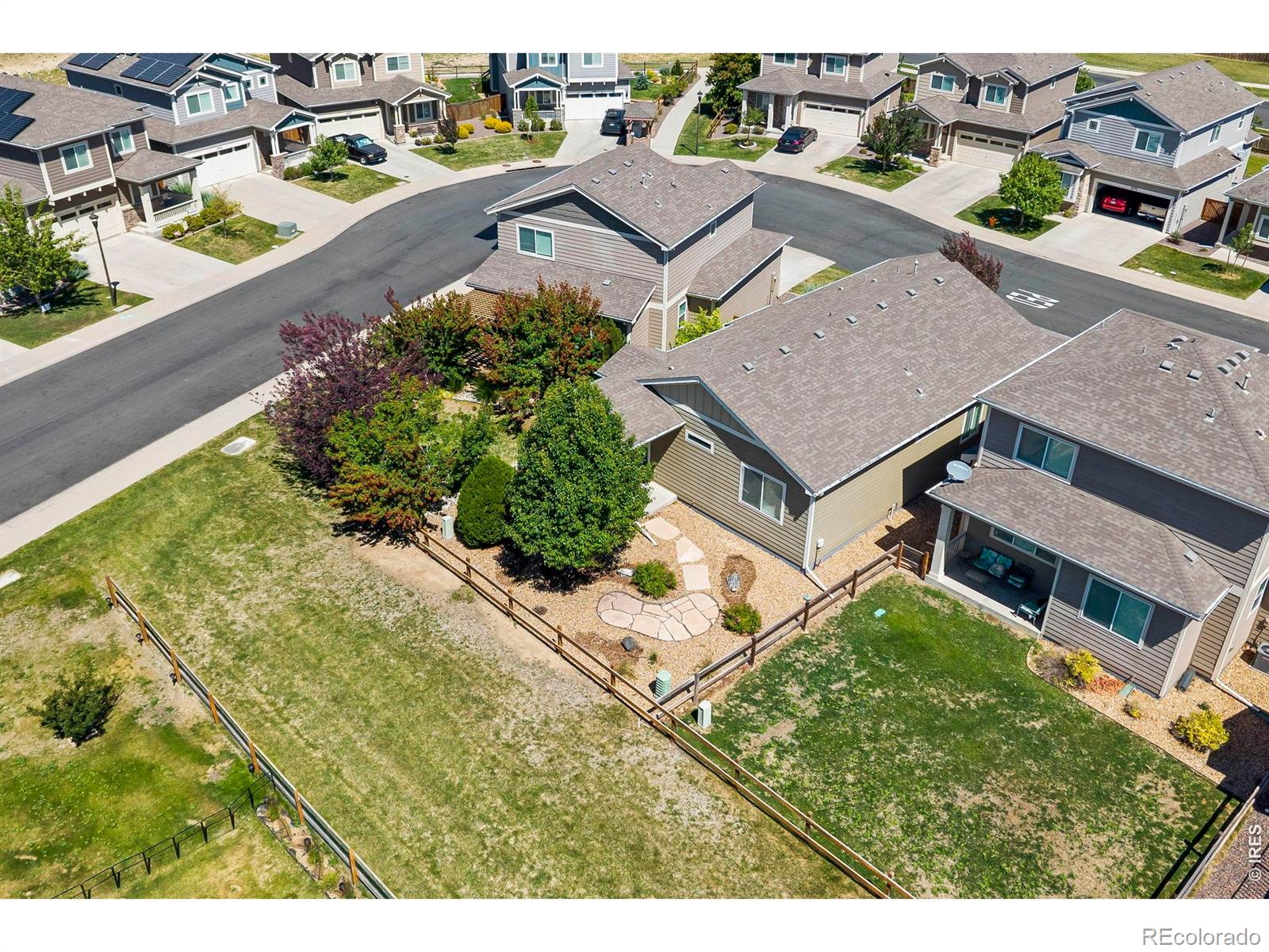 MLS Image #22 for 3166  carney street,loveland, Colorado