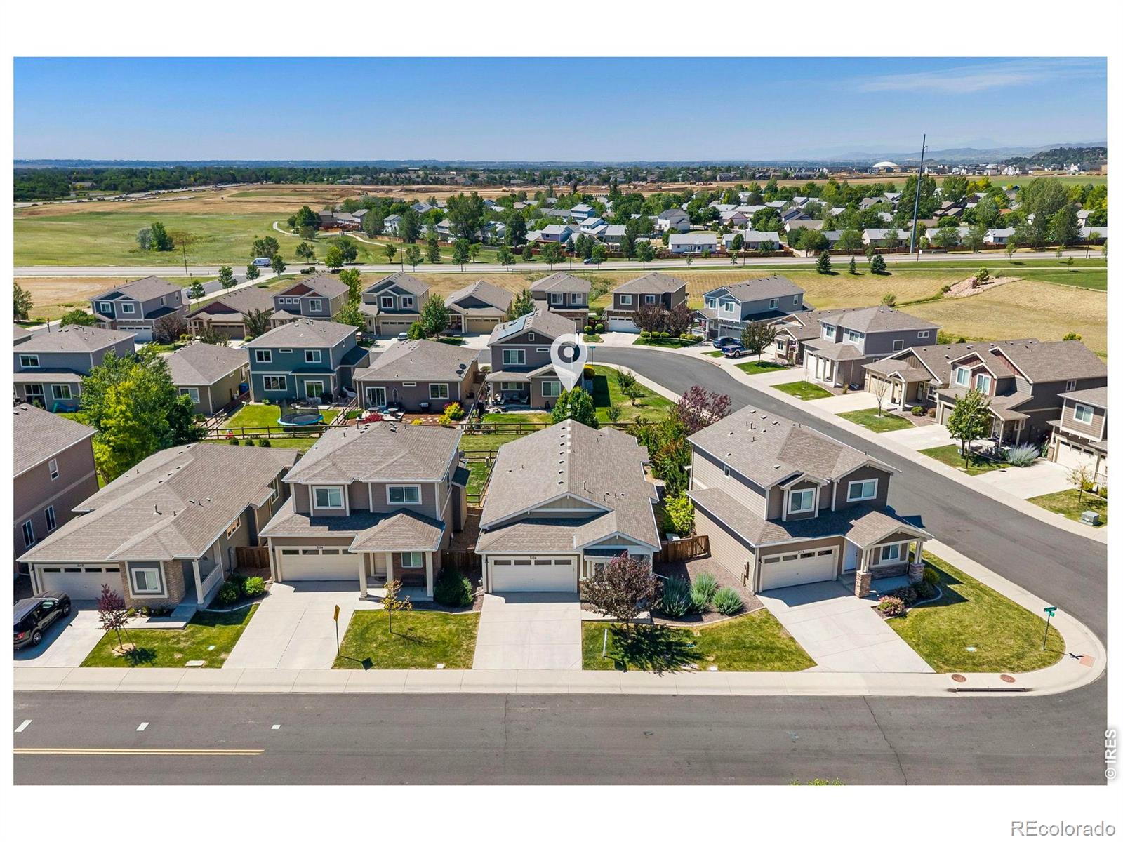MLS Image #25 for 3166  carney street,loveland, Colorado