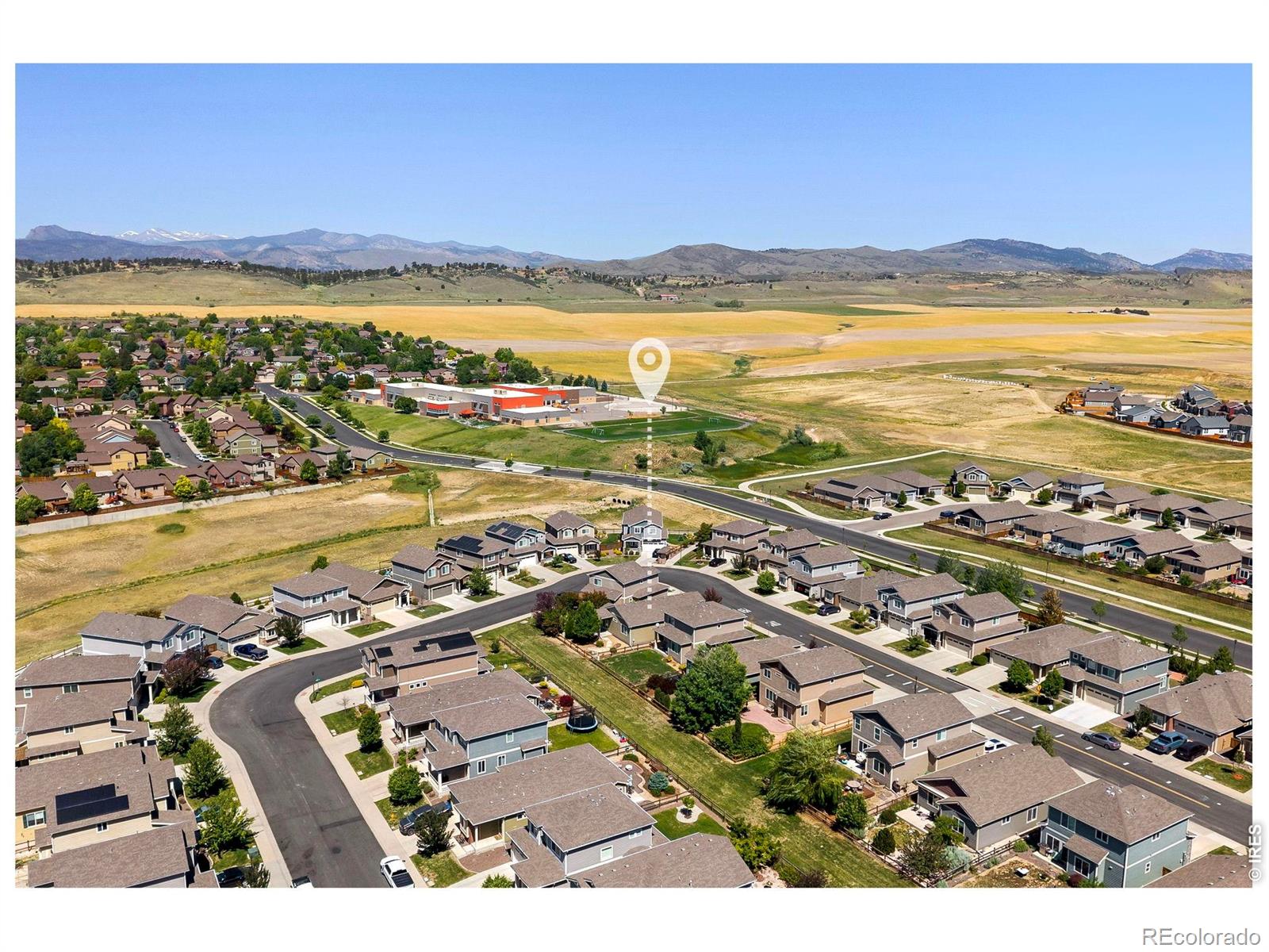 MLS Image #27 for 3166  carney street,loveland, Colorado