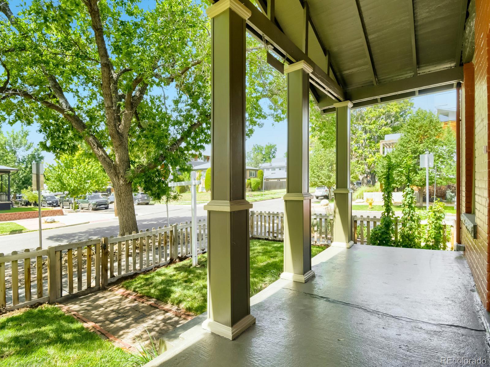 MLS Image #3 for 2127 w 33rd avenue,denver, Colorado
