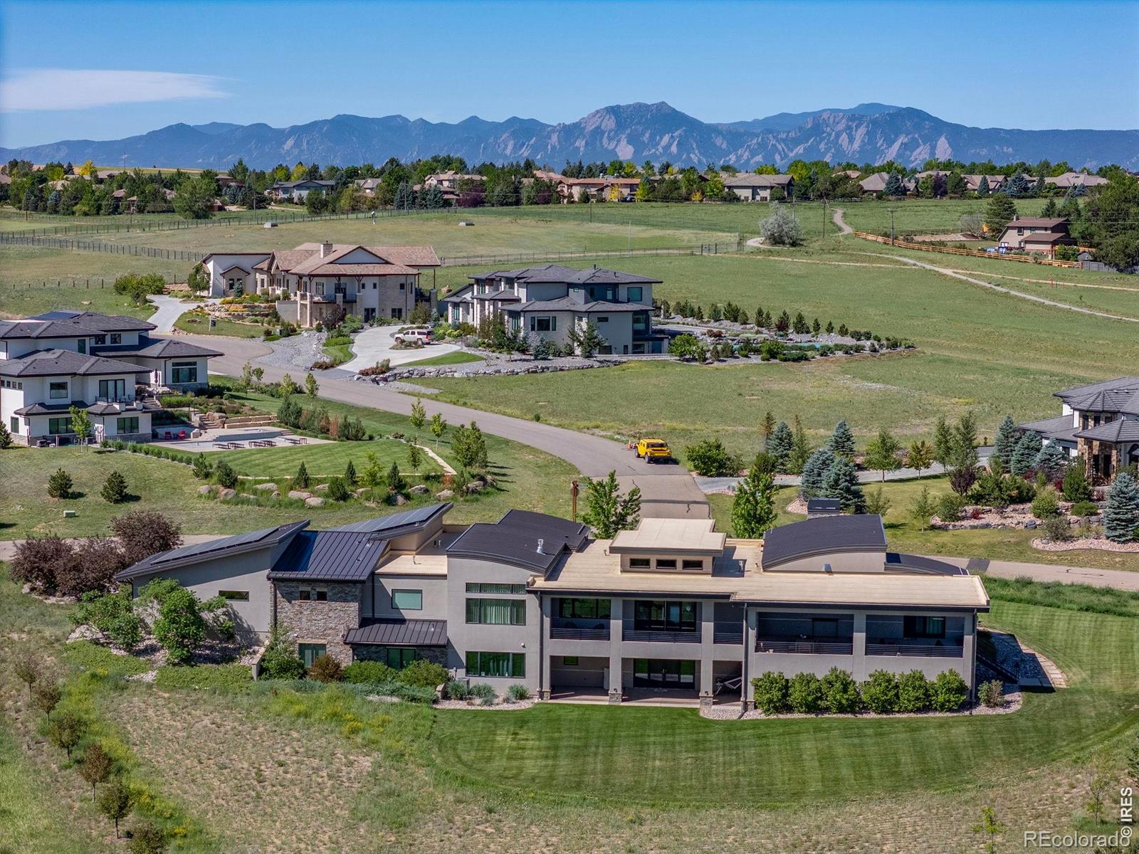MLS Image #1 for 6782  niwot hills drive,niwot, Colorado