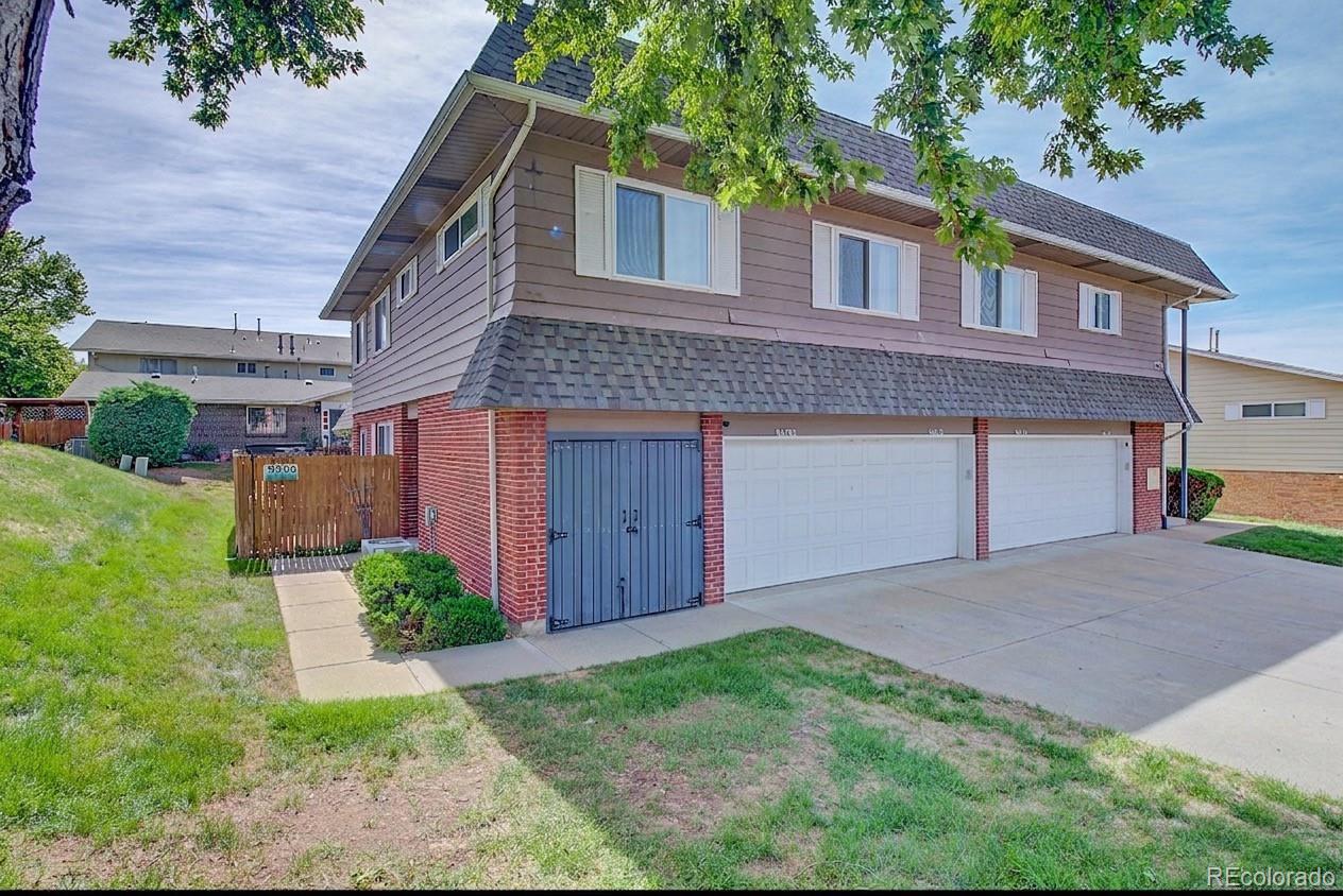 MLS Image #1 for 9906  orangewood drive,thornton, Colorado