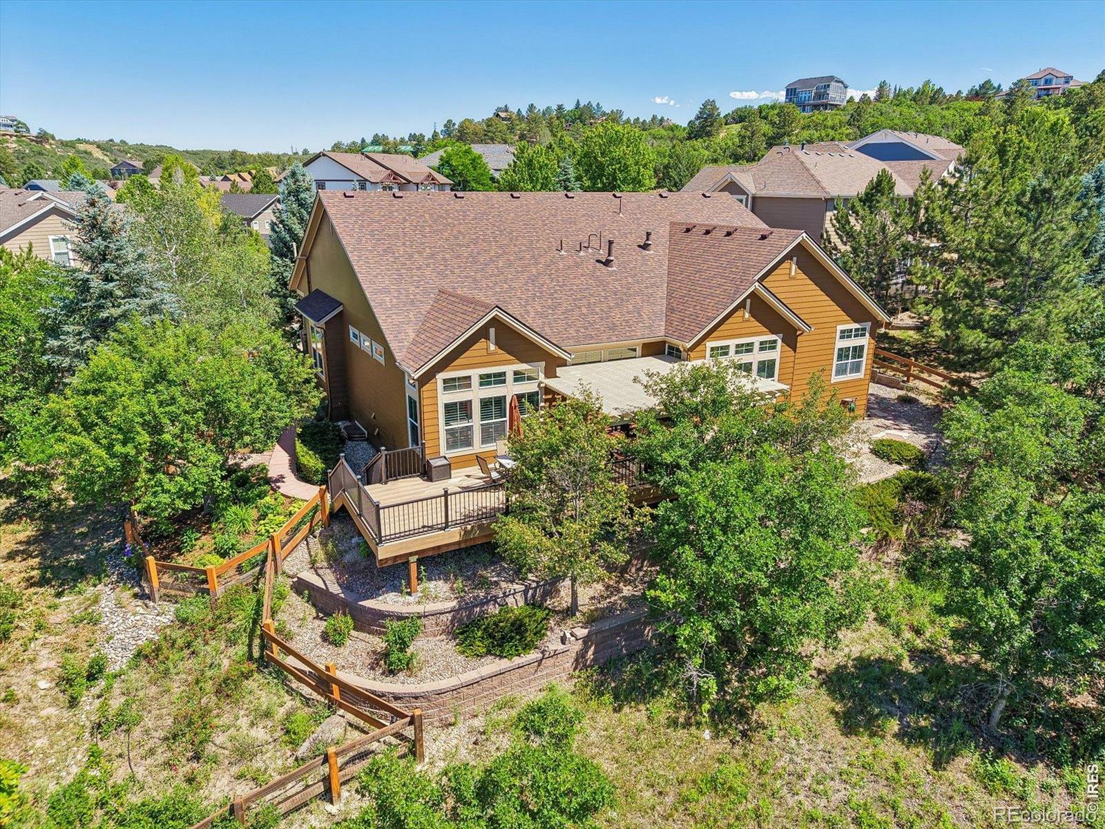 MLS Image #1 for 1505  stonehill court,castle rock, Colorado