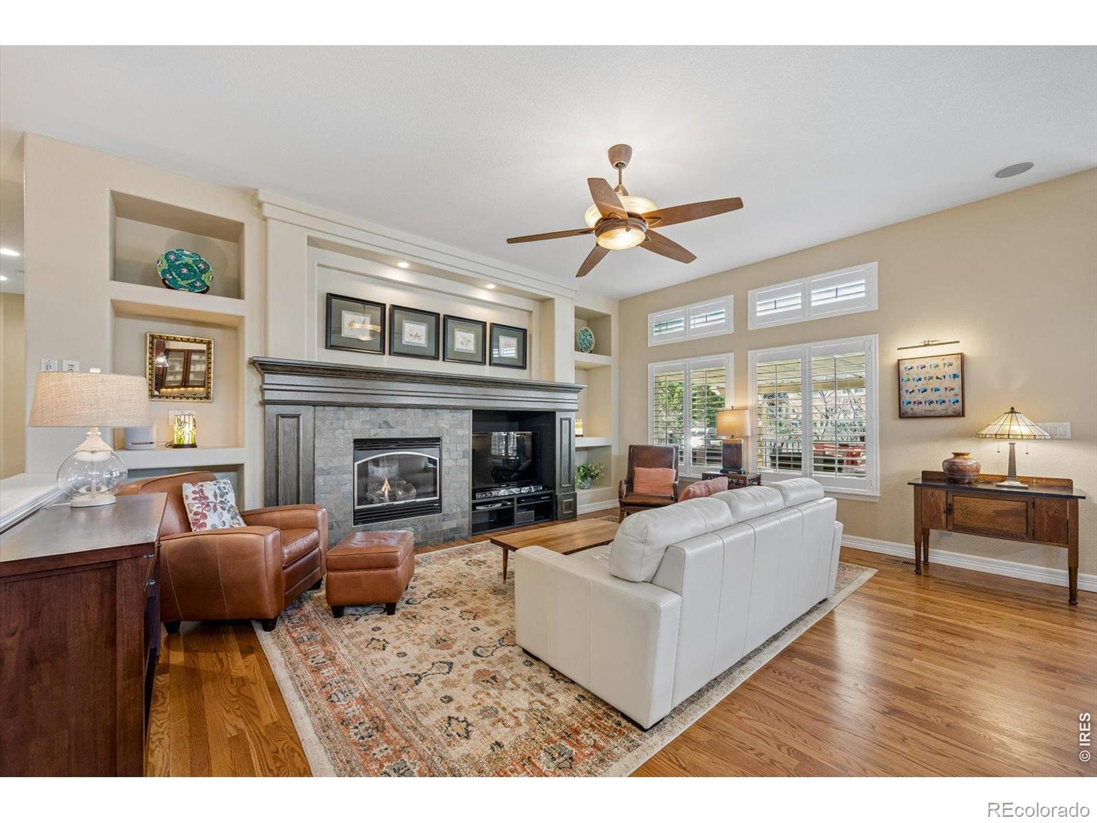 MLS Image #11 for 1505  stonehill court,castle rock, Colorado