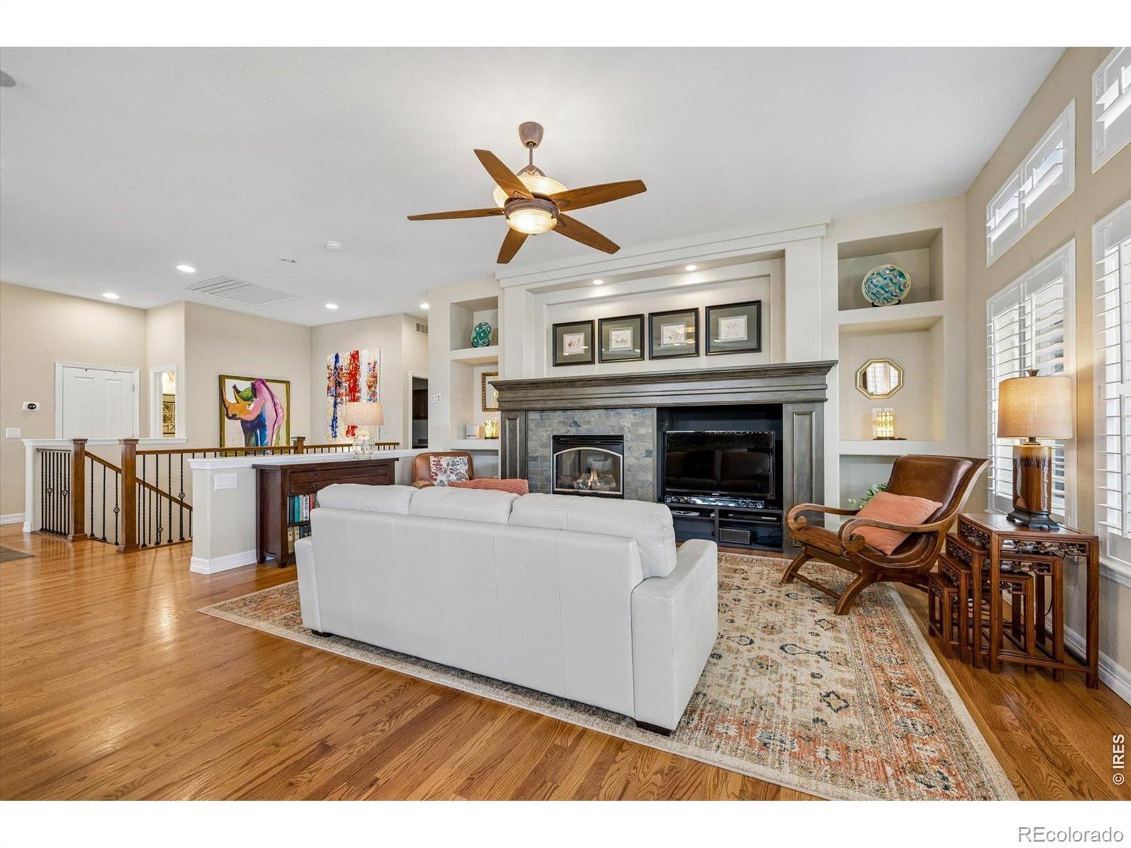 MLS Image #12 for 1505  stonehill court,castle rock, Colorado