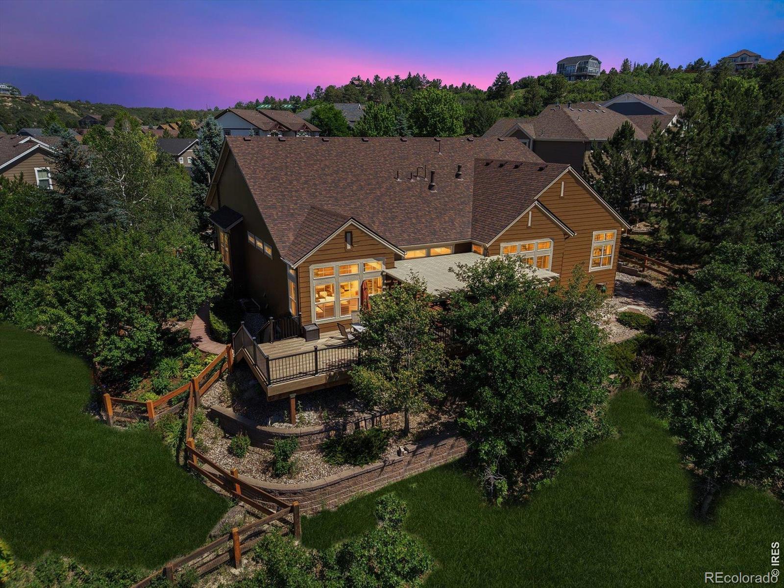 MLS Image #18 for 1505  stonehill court,castle rock, Colorado