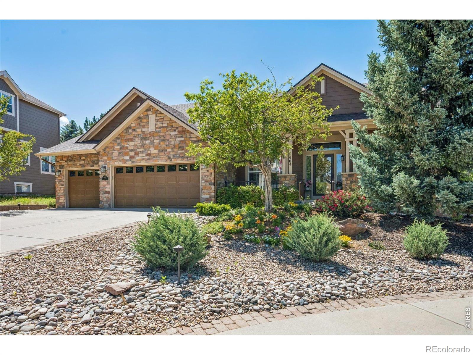 MLS Image #2 for 1505  stonehill court,castle rock, Colorado