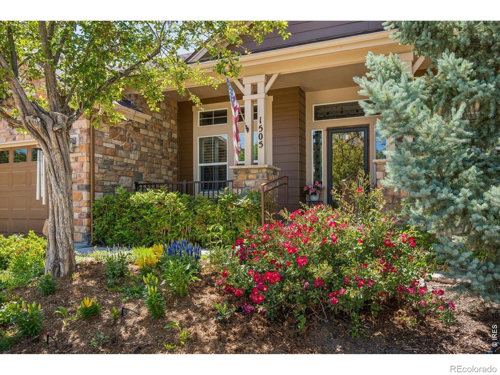 MLS Image #3 for 1505  stonehill court,castle rock, Colorado