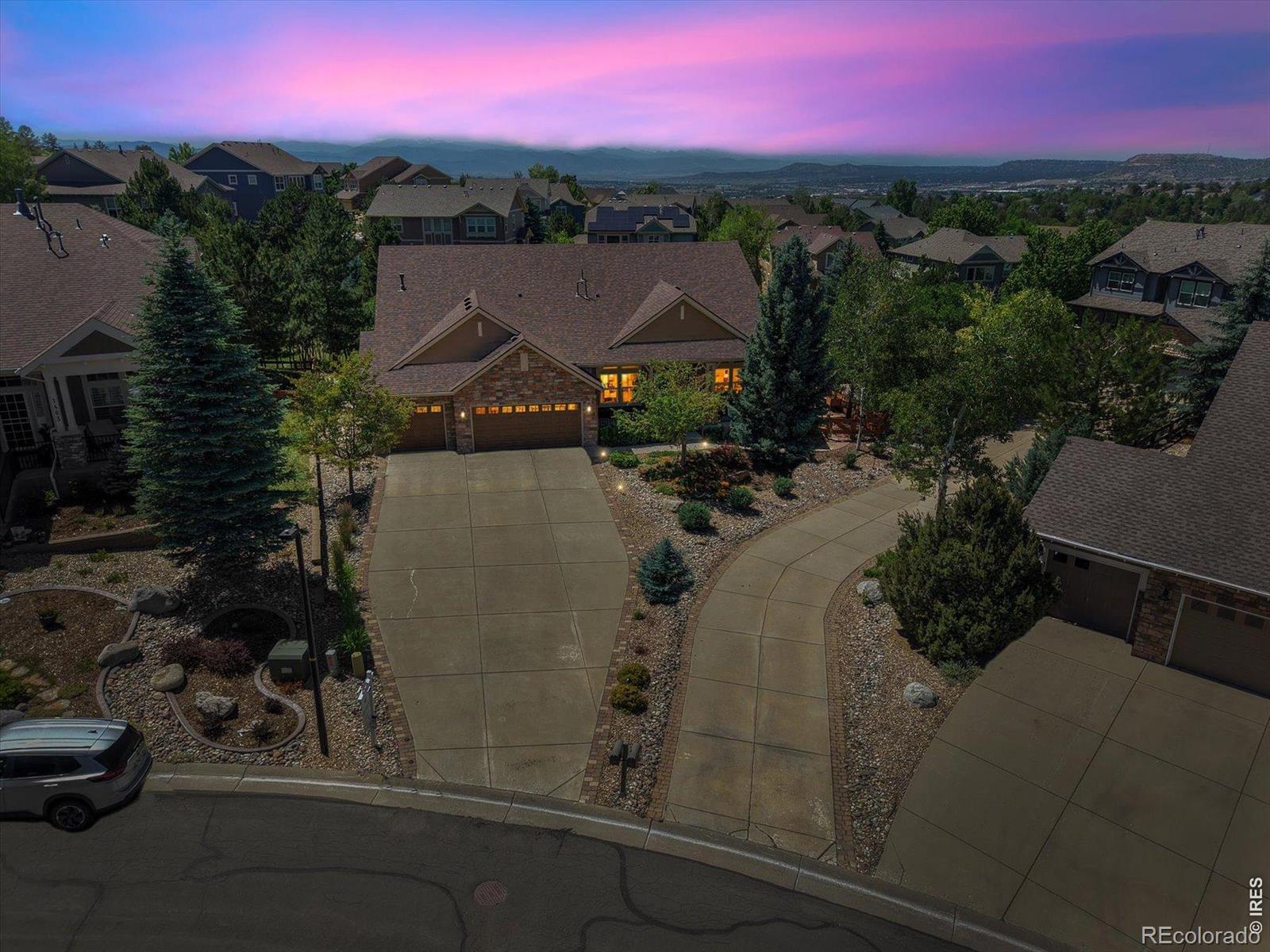 MLS Image #44 for 1505  stonehill court,castle rock, Colorado