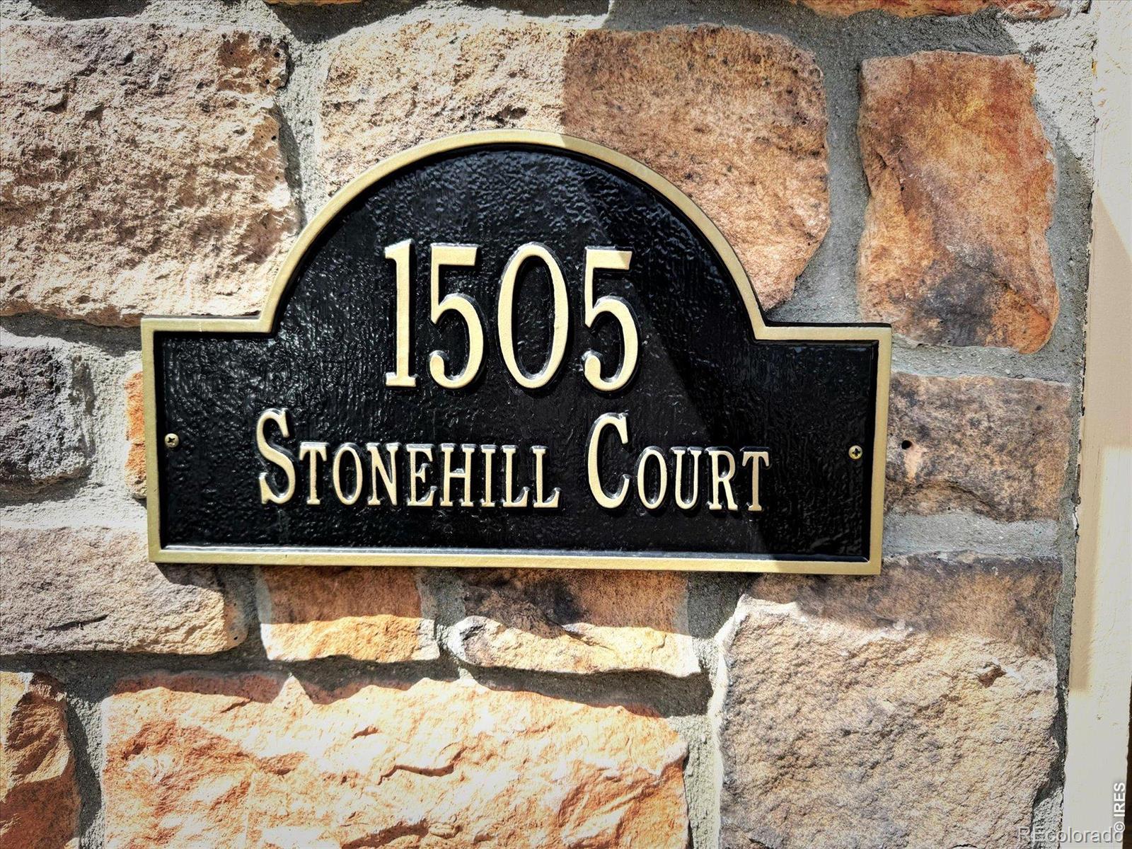 MLS Image #45 for 1505  stonehill court,castle rock, Colorado