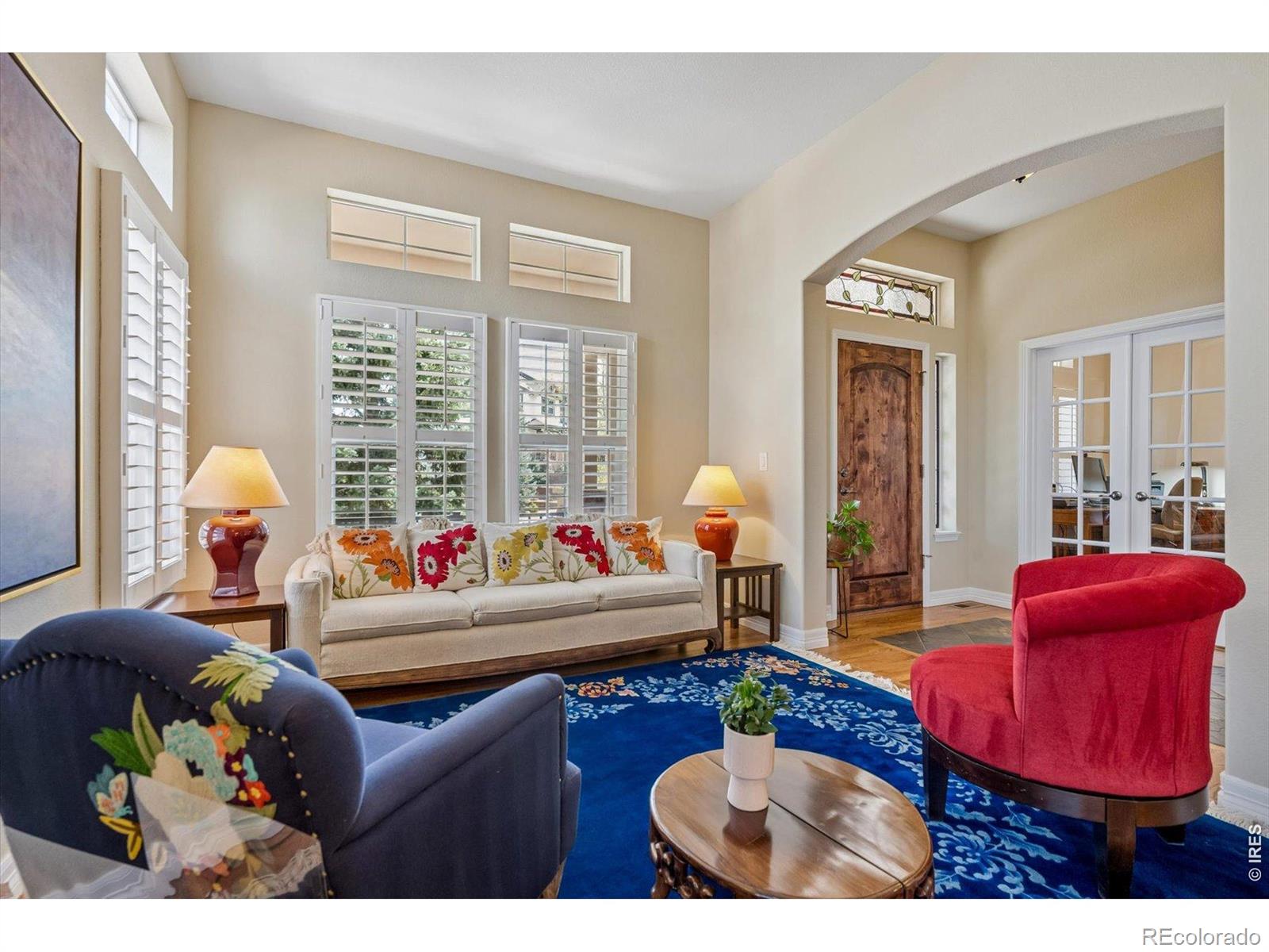 MLS Image #6 for 1505  stonehill court,castle rock, Colorado