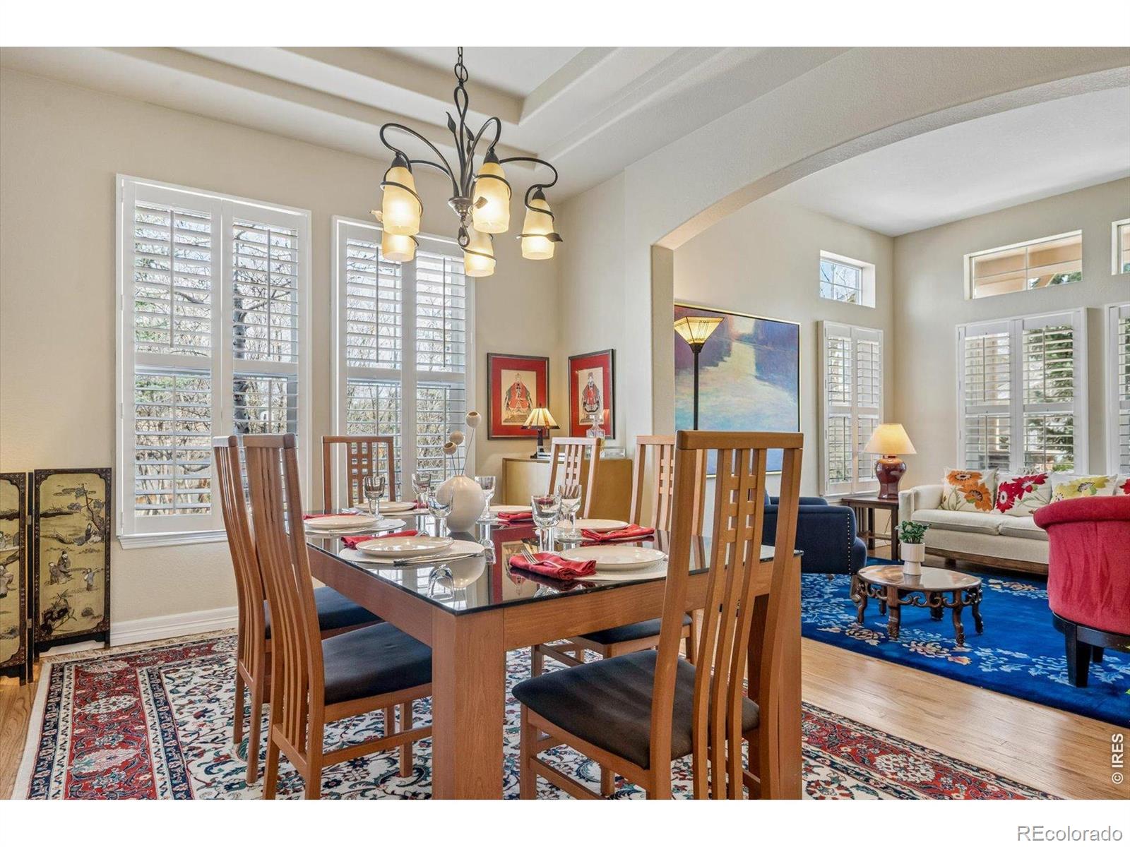 MLS Image #7 for 1505  stonehill court,castle rock, Colorado