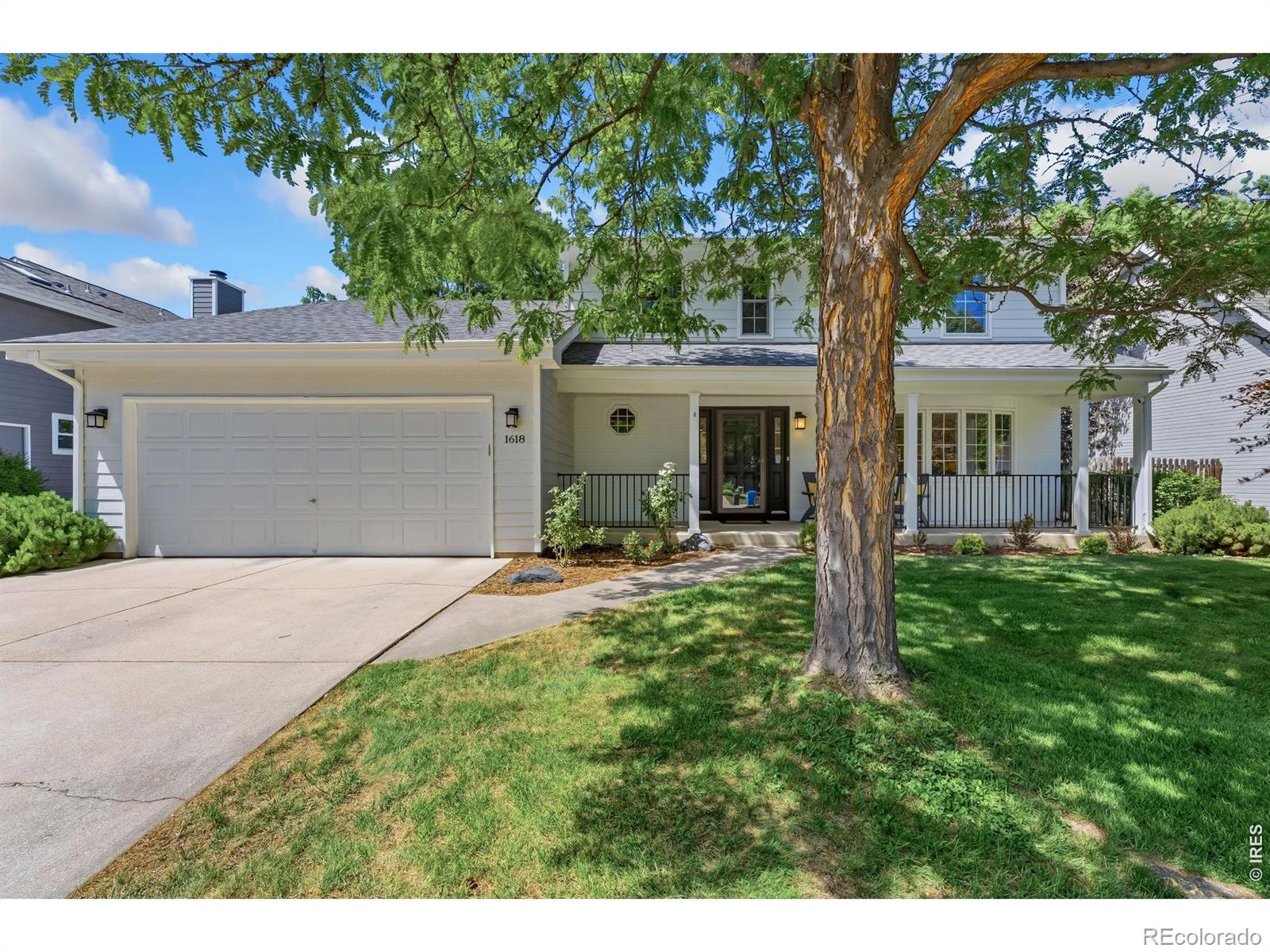 MLS Image #0 for 1618  collindale drive,fort collins, Colorado