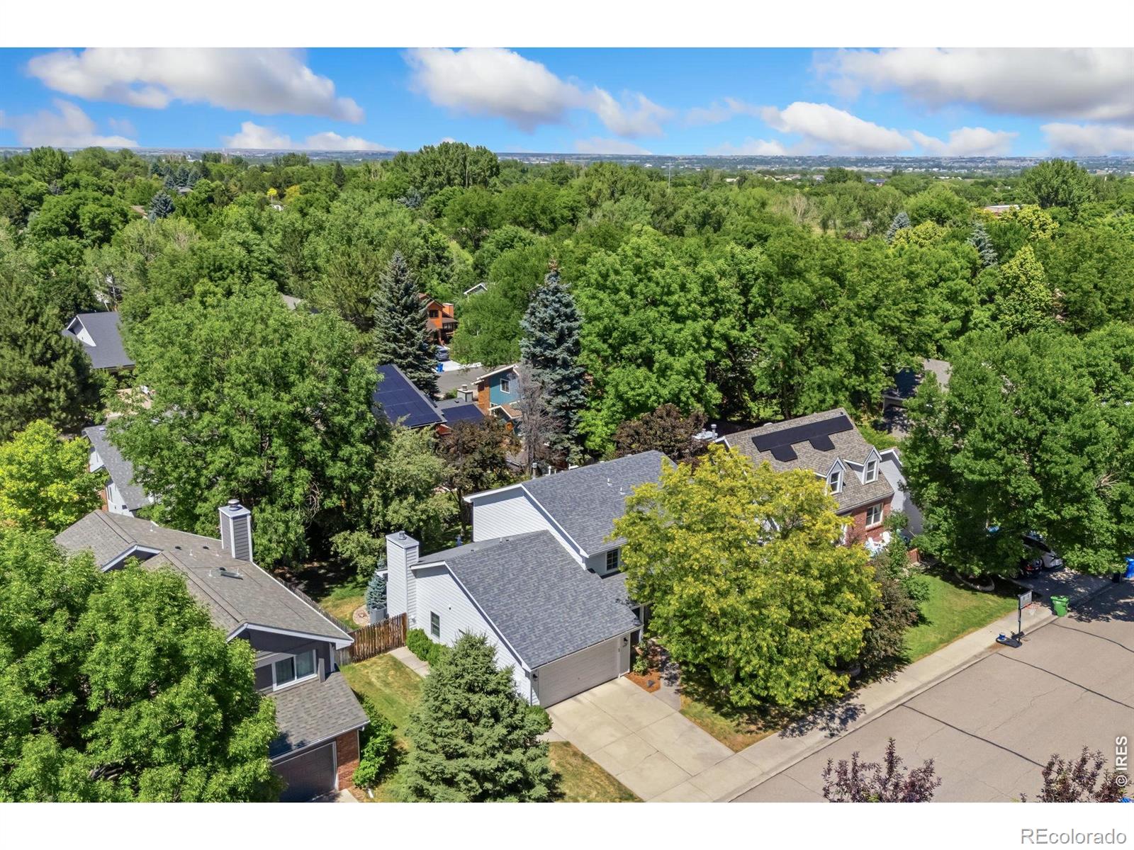 MLS Image #2 for 1618  collindale drive,fort collins, Colorado