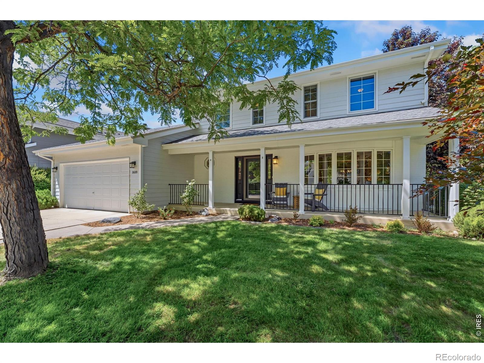 MLS Image #3 for 1618  collindale drive,fort collins, Colorado