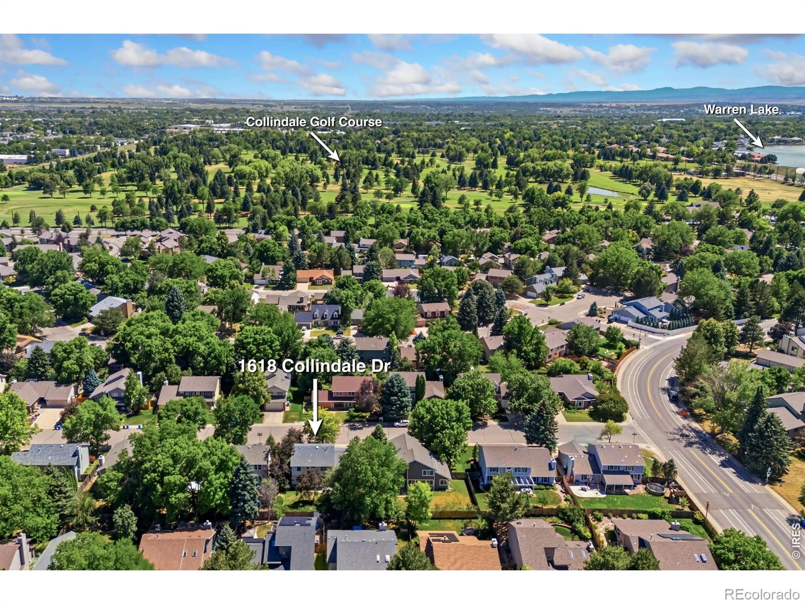 MLS Image #43 for 1618  collindale drive,fort collins, Colorado