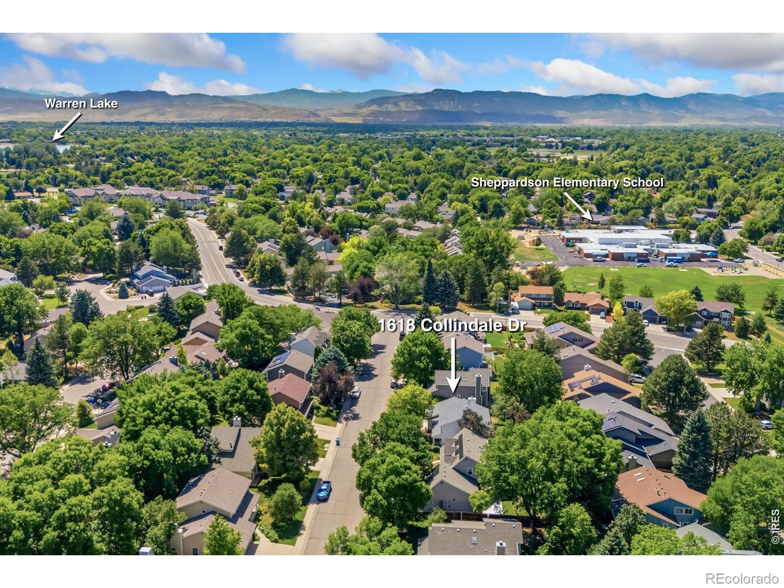 MLS Image #44 for 1618  collindale drive,fort collins, Colorado