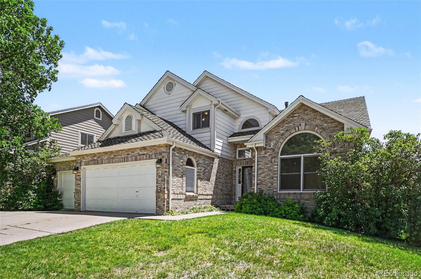 MLS Image #0 for 10172  granite hill drive,parker, Colorado