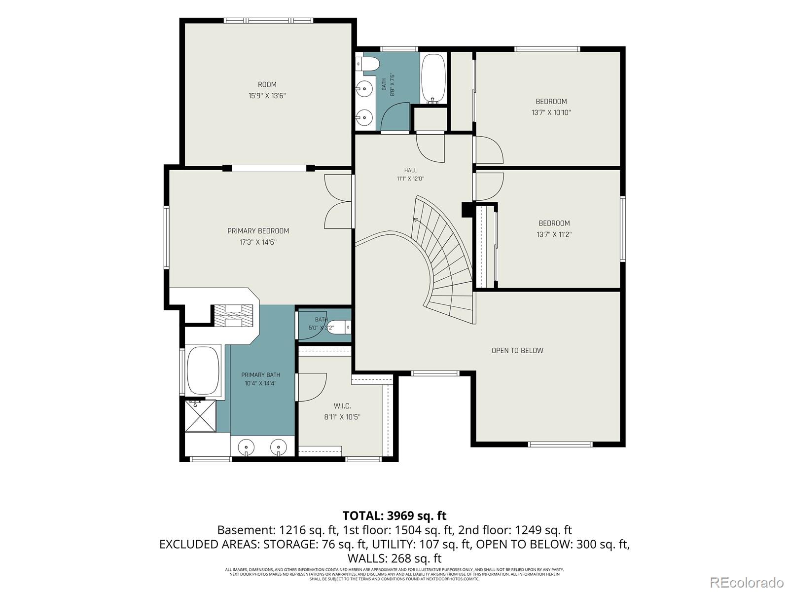 MLS Image #23 for 10172  granite hill drive,parker, Colorado