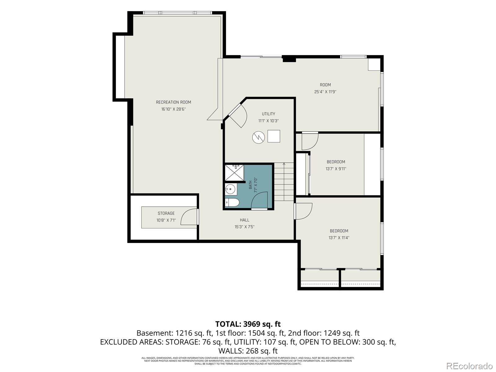 MLS Image #24 for 10172  granite hill drive,parker, Colorado
