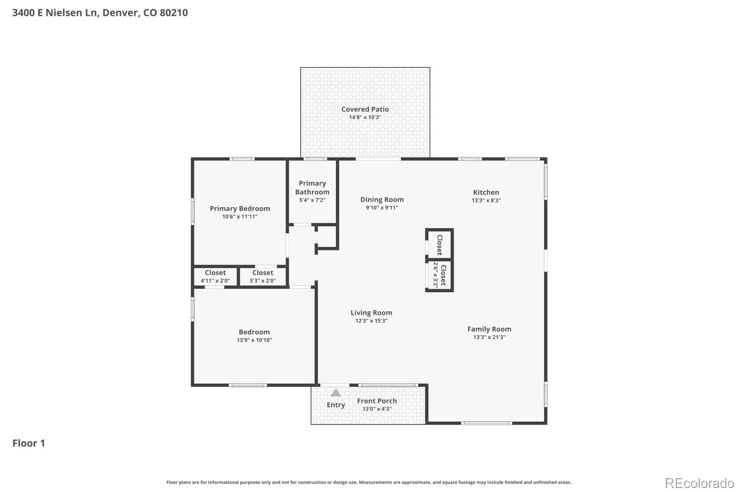 MLS Image #19 for 3400 e nielsen lane,denver, Colorado