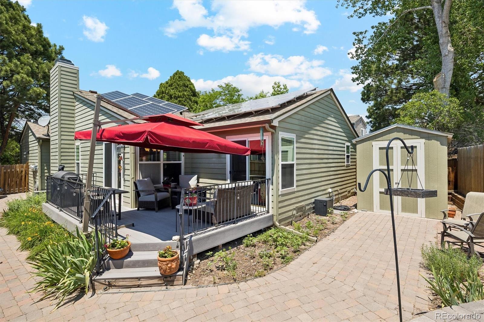 MLS Image #17 for 8765  boxelder drive,colorado springs, Colorado