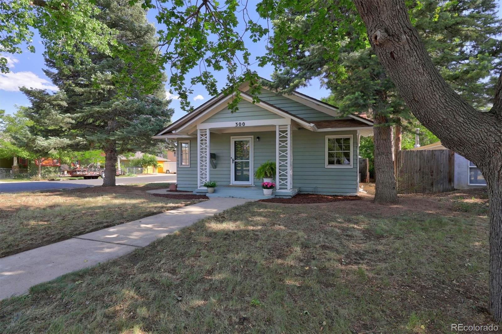 MLS Image #1 for 300 w cleveland street,lafayette, Colorado