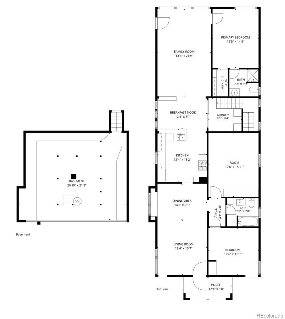 MLS Image #43 for 300 w cleveland street,lafayette, Colorado