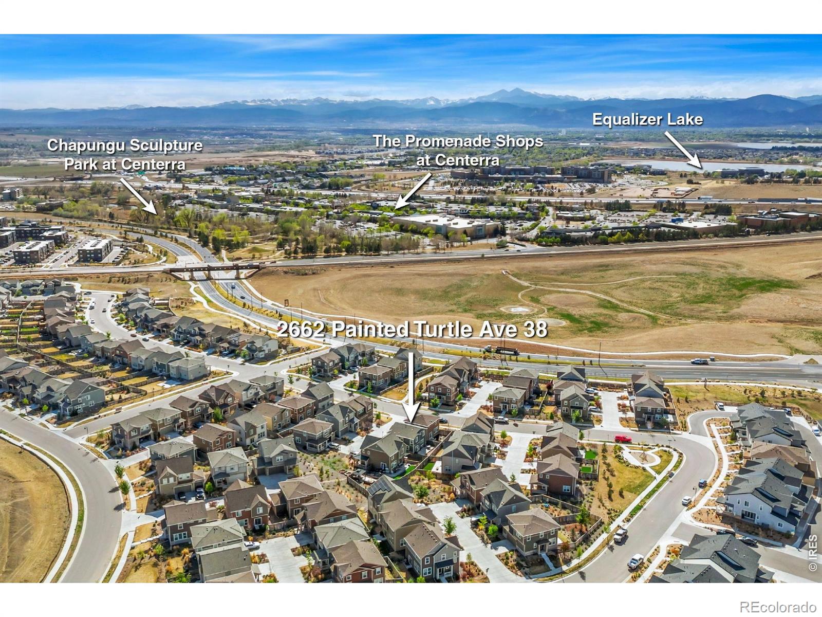 MLS Image #1 for 2662  painted turtle avenue,loveland, Colorado