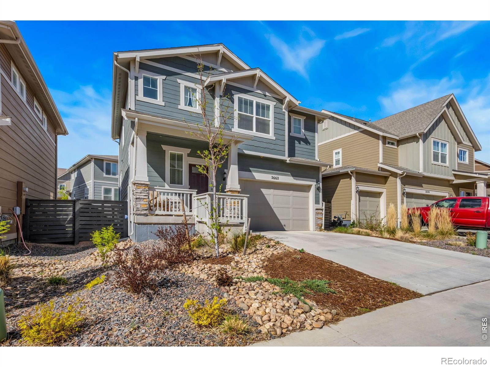 MLS Image #2 for 2662  painted turtle avenue,loveland, Colorado