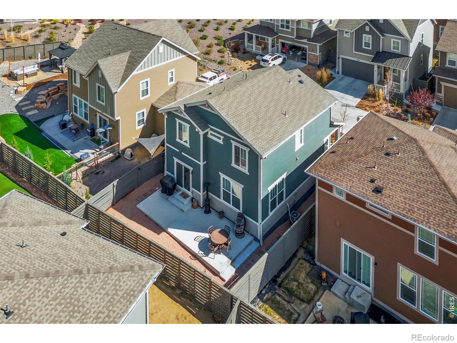 MLS Image #36 for 2662  painted turtle avenue,loveland, Colorado