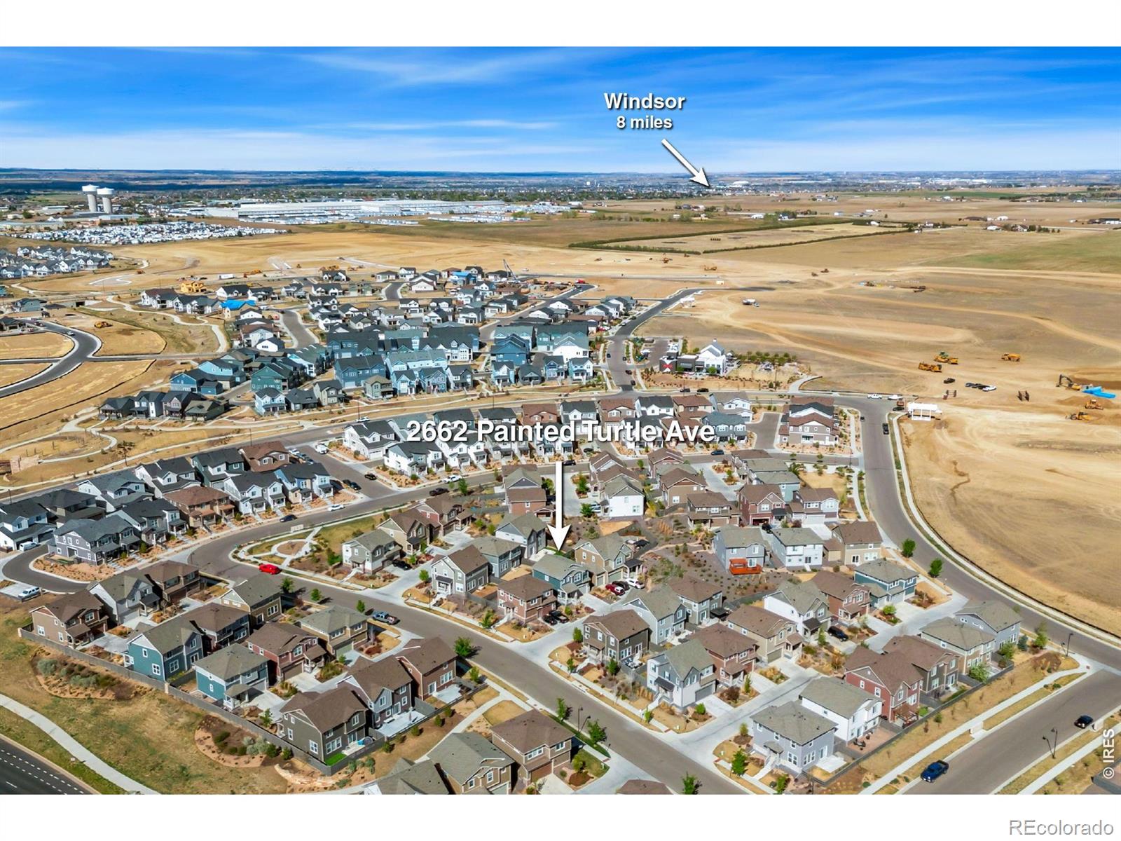 MLS Image #40 for 2662  painted turtle avenue,loveland, Colorado