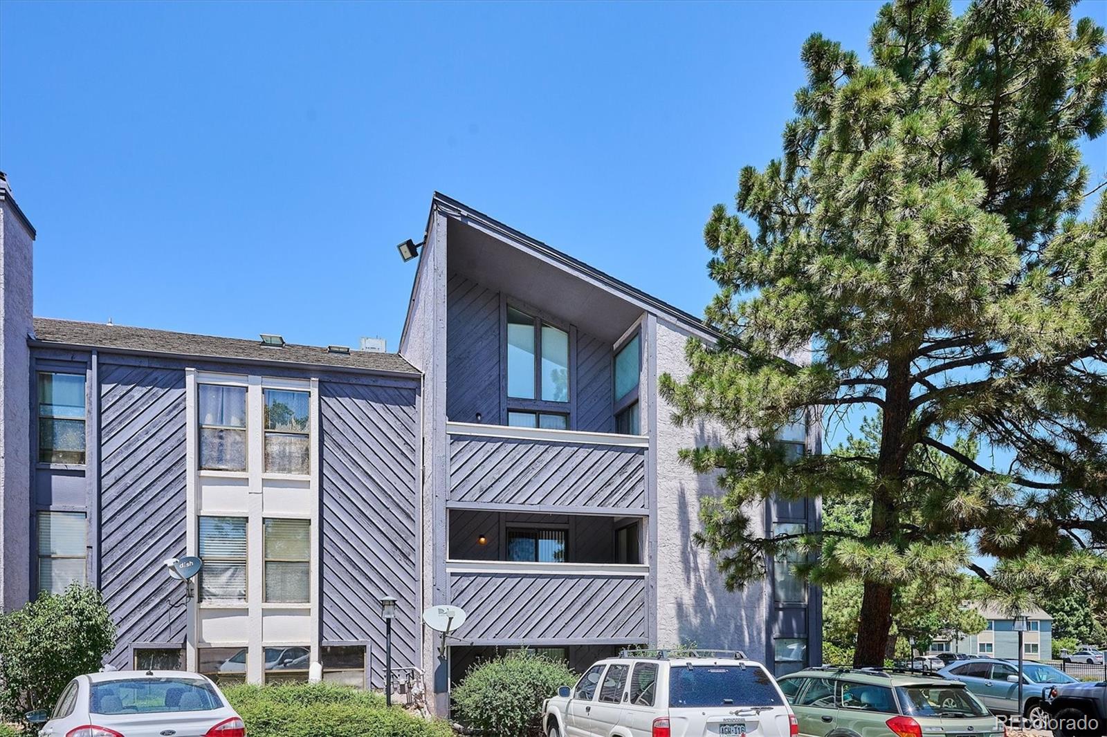 MLS Image #2 for 9887 e peakview avenue f07,englewood, Colorado