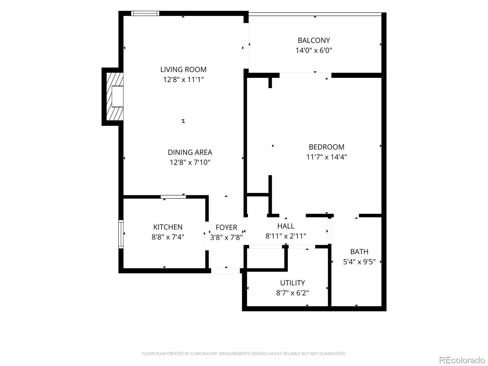 MLS Image #21 for 9887 e peakview avenue f07,englewood, Colorado