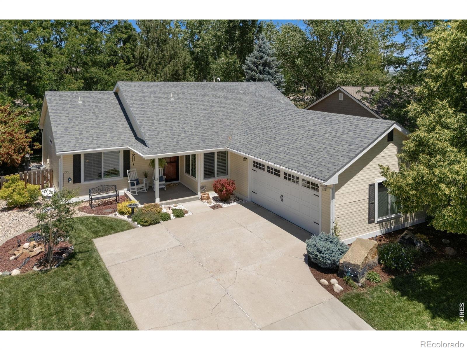 MLS Image #0 for 3006  antelope road,fort collins, Colorado