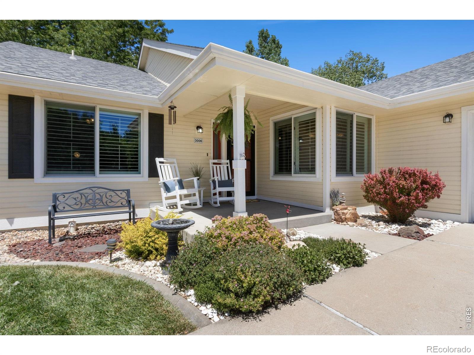 MLS Image #1 for 3006  antelope road,fort collins, Colorado
