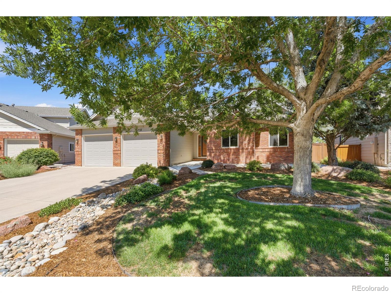 MLS Image #1 for 3731  osier place,loveland, Colorado