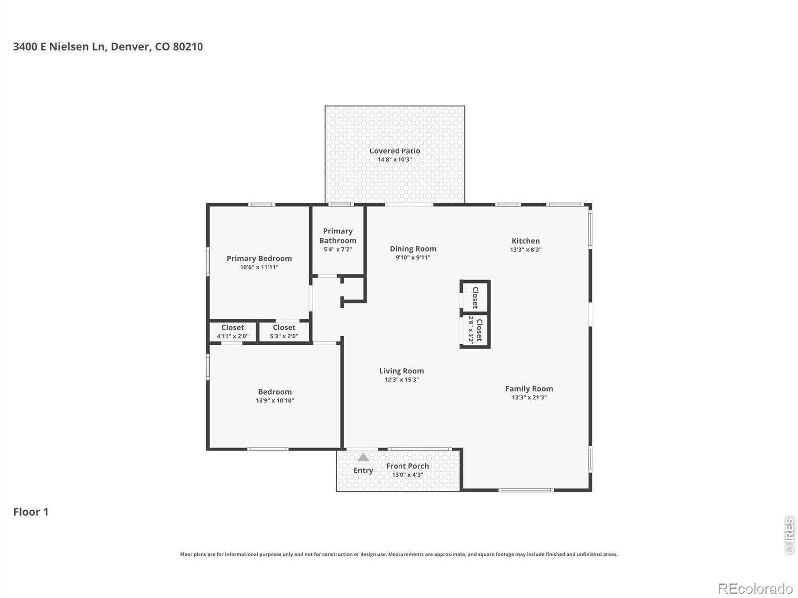 MLS Image #19 for 3400 e nielsen lane,denver, Colorado