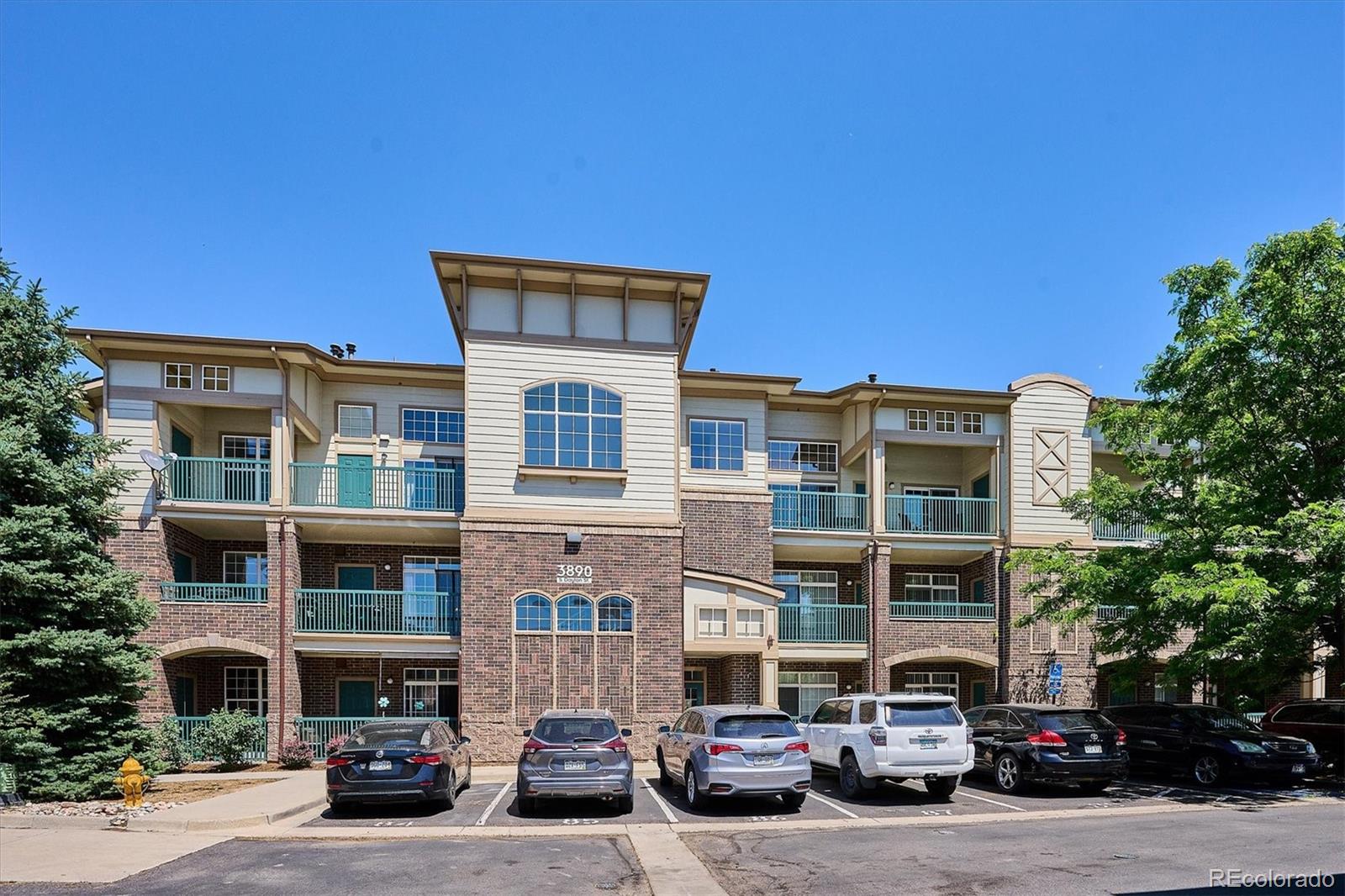 MLS Image #1 for 3890 s dayton street 303,aurora, Colorado