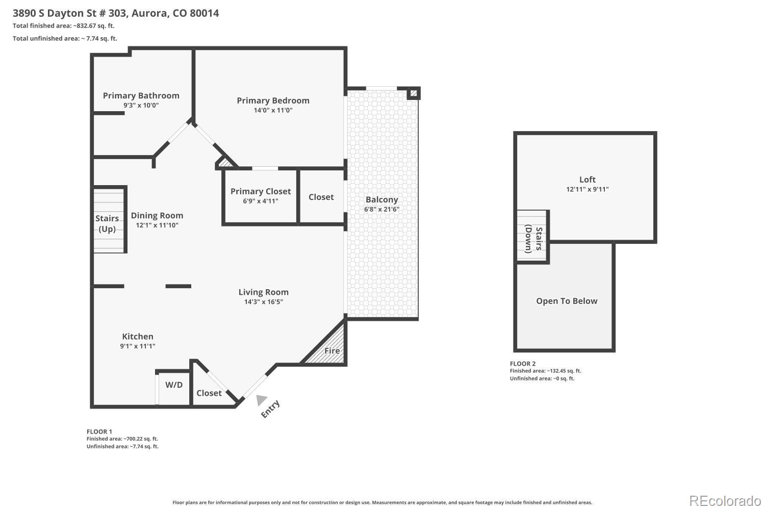 MLS Image #22 for 3890 s dayton street 303,aurora, Colorado